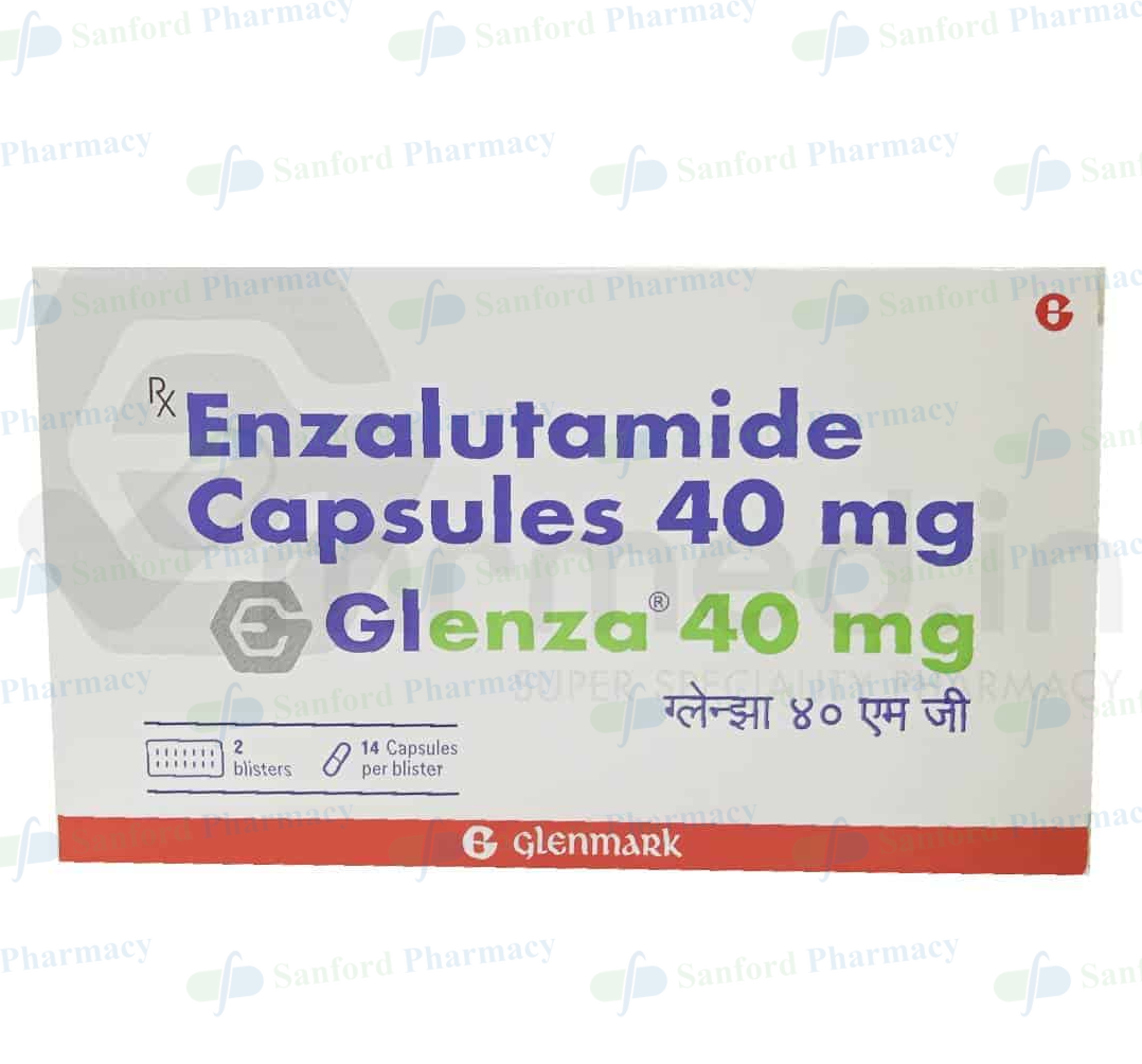 enzalutamide side effects